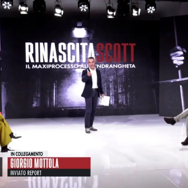 L’evoluzione della ‘Ndrangheta nell’ultima puntata del format LaC Tv Rinascita Scott - VIDEO
