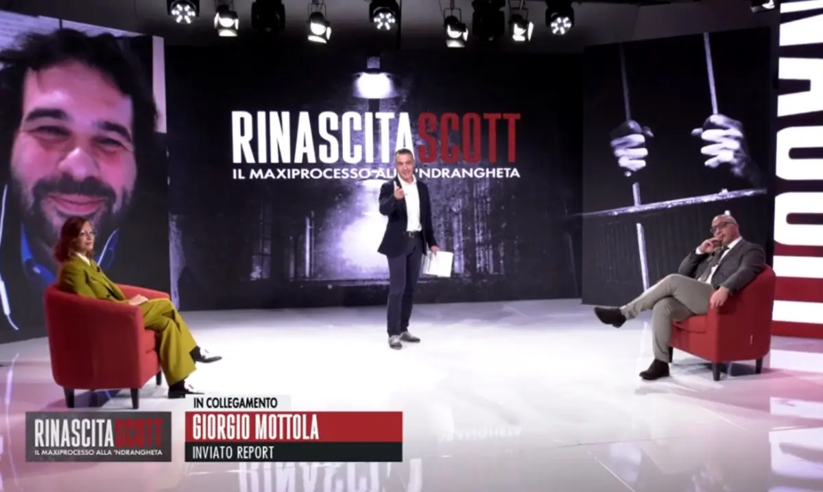 L’evoluzione della ‘Ndrangheta nell’ultima puntata del format LaC Tv Rinascita Scott - VIDEO