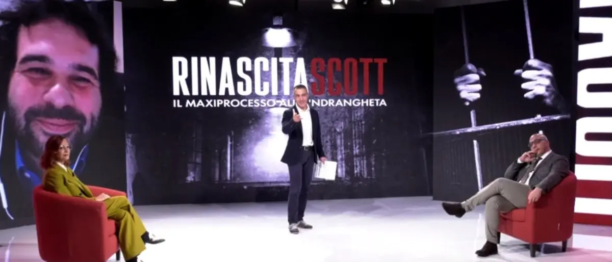 L’evoluzione della ‘Ndrangheta nell’ultima puntata del format LaC Tv Rinascita Scott - VIDEO