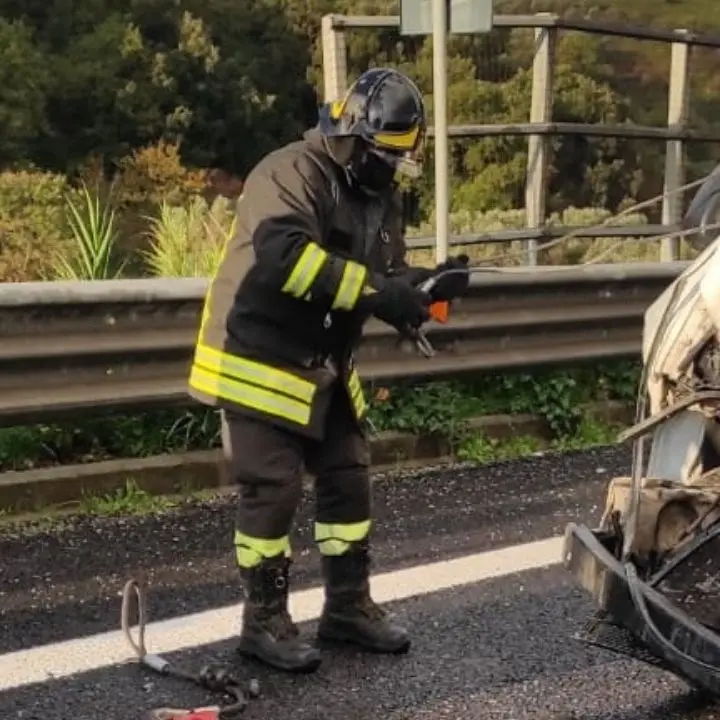 Tre incidenti sulla Statale 280 tra Catanzaro e Lamezia: un morto e un ferito grave