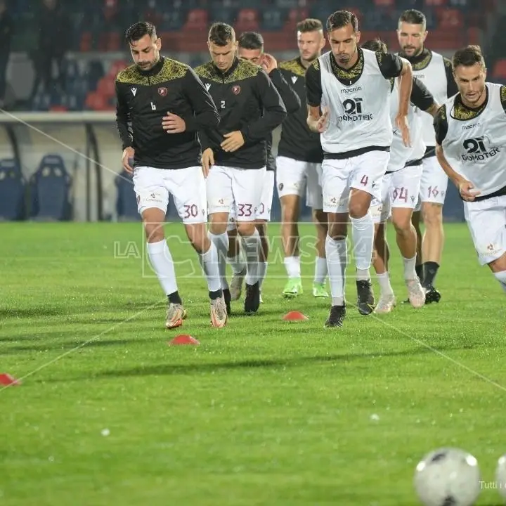 Serie B, verso Benevento-Reggina: ultime, probabili formazioni e dove vederla in tv