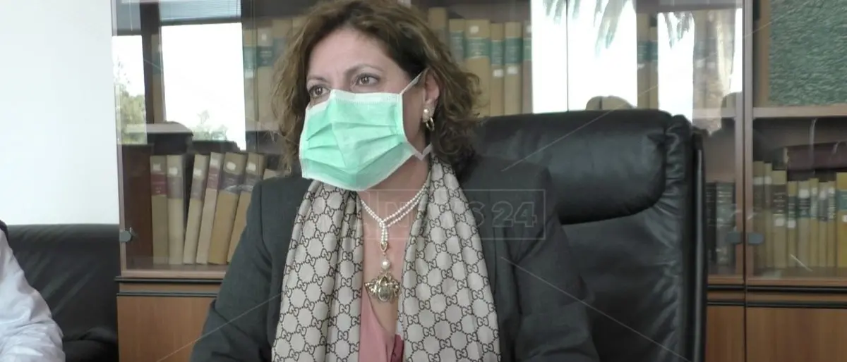Sanità Calabria, Iole Fantozzi prende il posto di Brancati al Dipartimento regionale della Salute