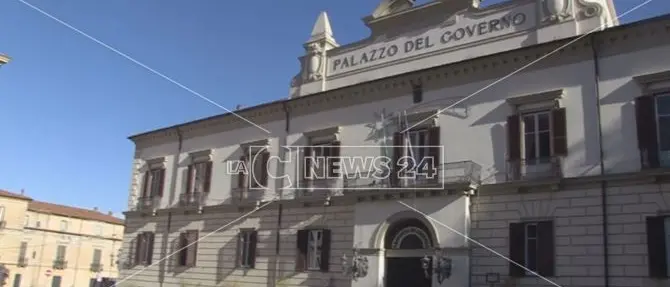 Cosenza, elezioni provinciali: oggi e domani la presentazione delle liste