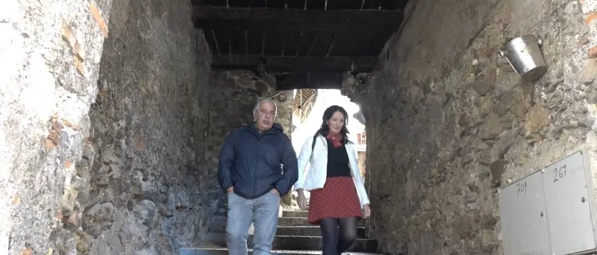 Storie di vita, Anna Stratigo e il racconto di una generazione nella prima puntata del format su LaC Tv