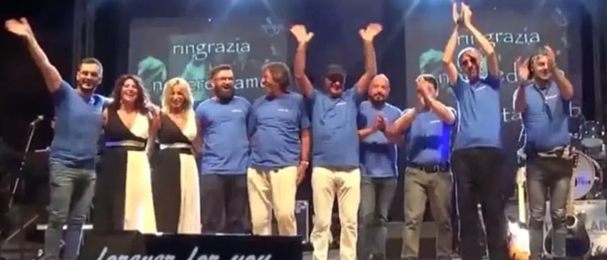 A Lamezia arriva Bastaodio, il concerto degli Spettacolari contro ogni forma di violenza