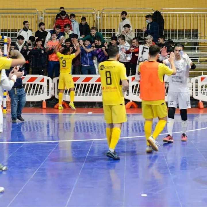 Serie A2 Futsal, la Polisportiva Futura vince il derby: Catanzaro battuto 3-1. Tutti i risultati