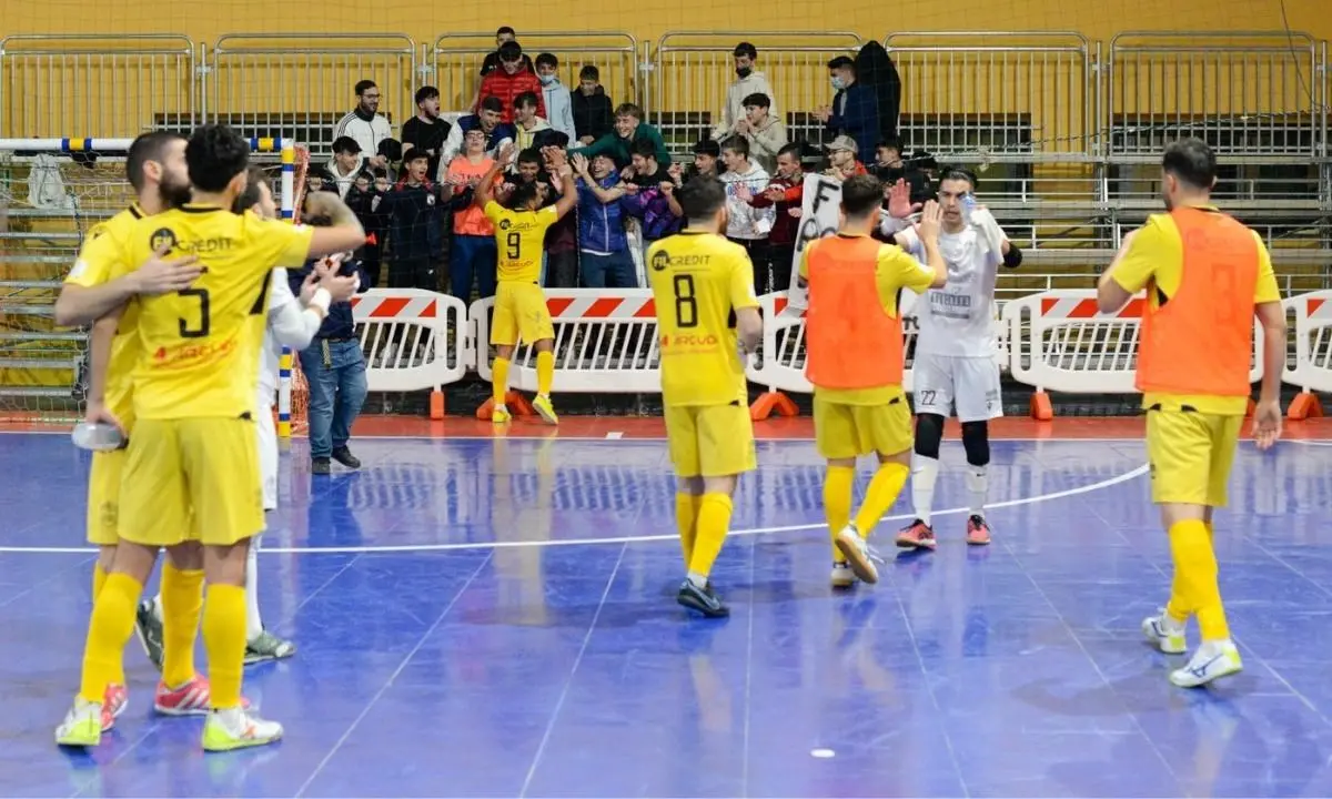 Serie A2 Futsal, la Polisportiva Futura vince il derby: Catanzaro battuto 3-1. Tutti i risultati