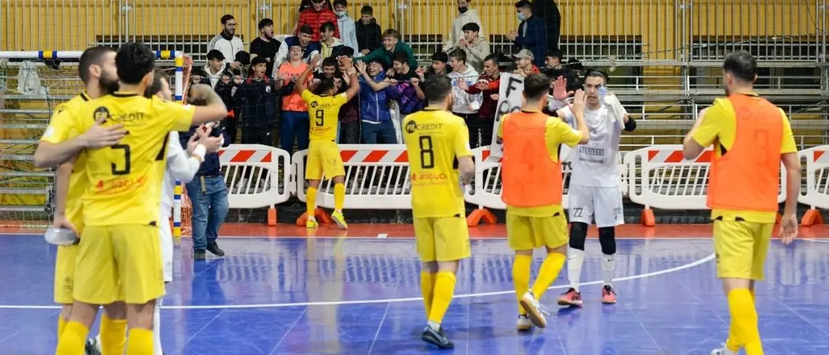 Serie A2 Futsal, la Polisportiva Futura vince il derby: Catanzaro battuto 3-1. Tutti i risultati