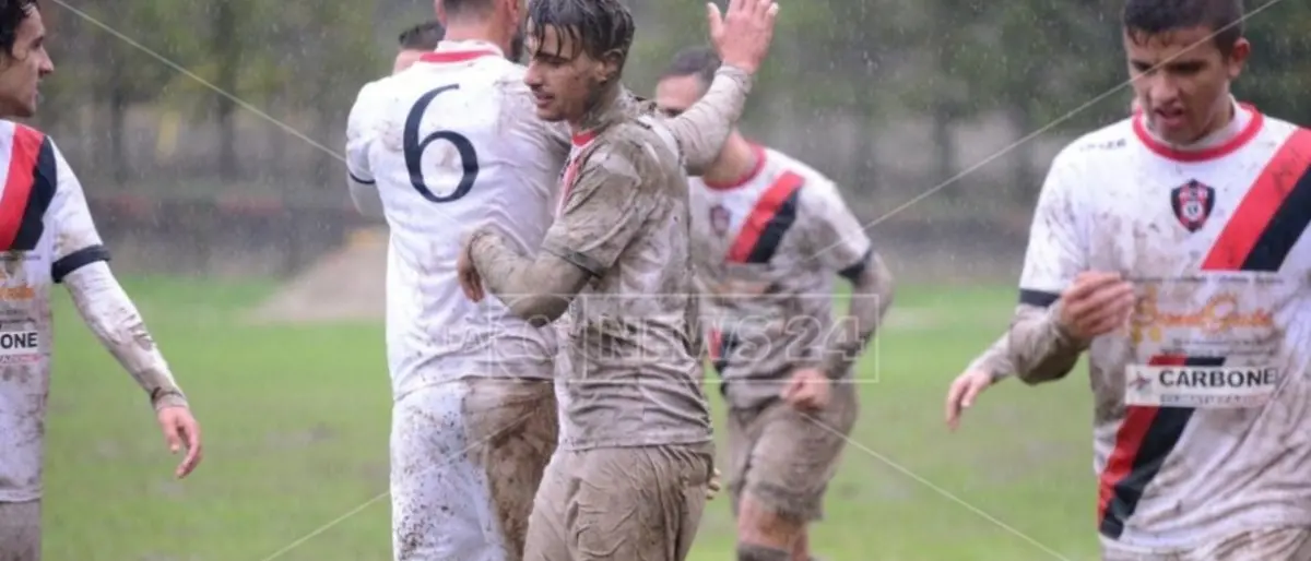 Eccellenza, i risultati finali dell’undicesima giornata e la classifica