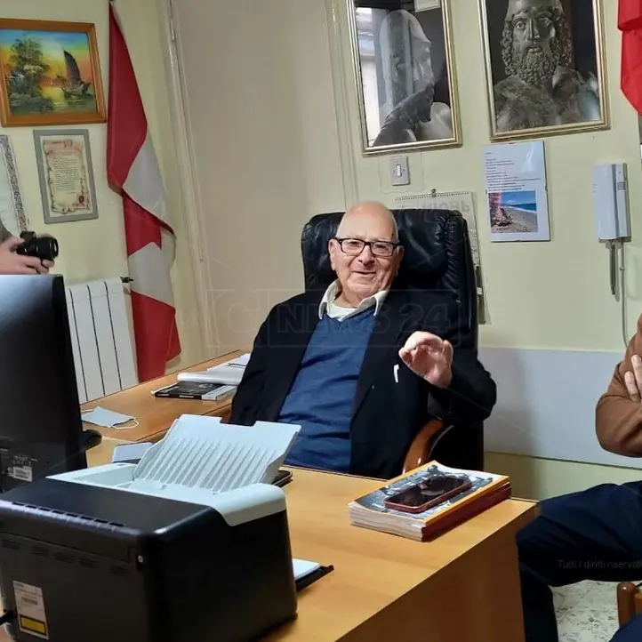 Ferruccio, testimone del ‘900 in Calabria: «Abbiamo patito la fame ma avevamo tanta speranza nel futuro»