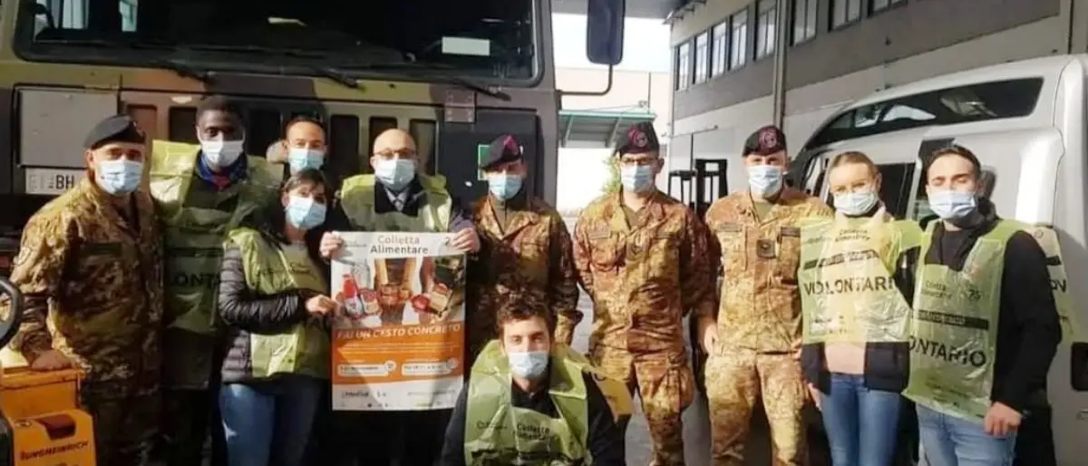 Calabria solidale, con la Colletta alimentare raccolti 140mila chili di cibo destinati a famiglie in difficoltà