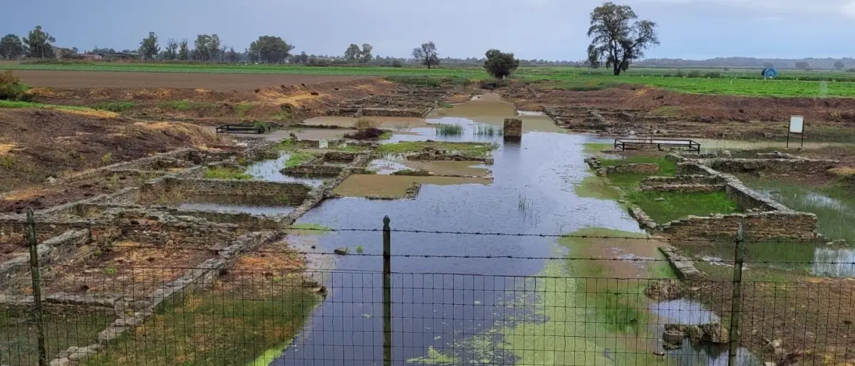 Maltempo: Crati di nuovo a rischio esondazione, allertata la protezione civile
