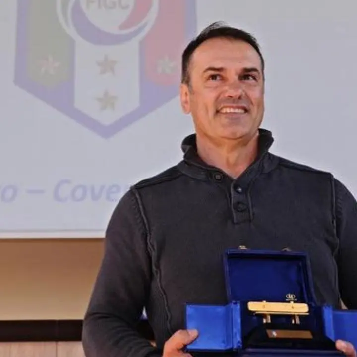 Catanzaro Calcio: in panchina arriva Vivarini. Domani la firma, la durata del contratto