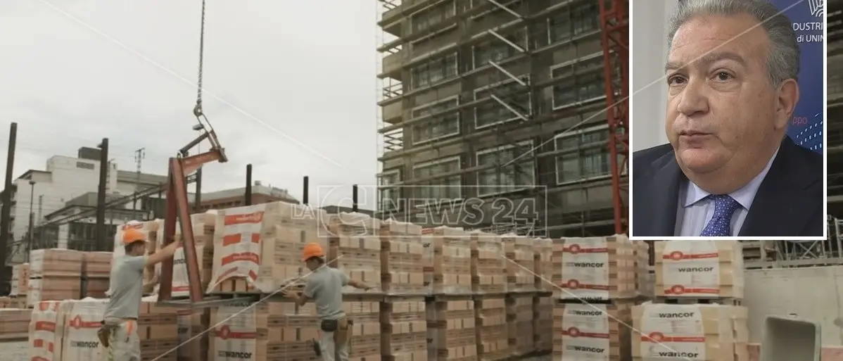 L’allarme di Ance Calabria: «La ripartenza frenata dalla carenza di manodopera»