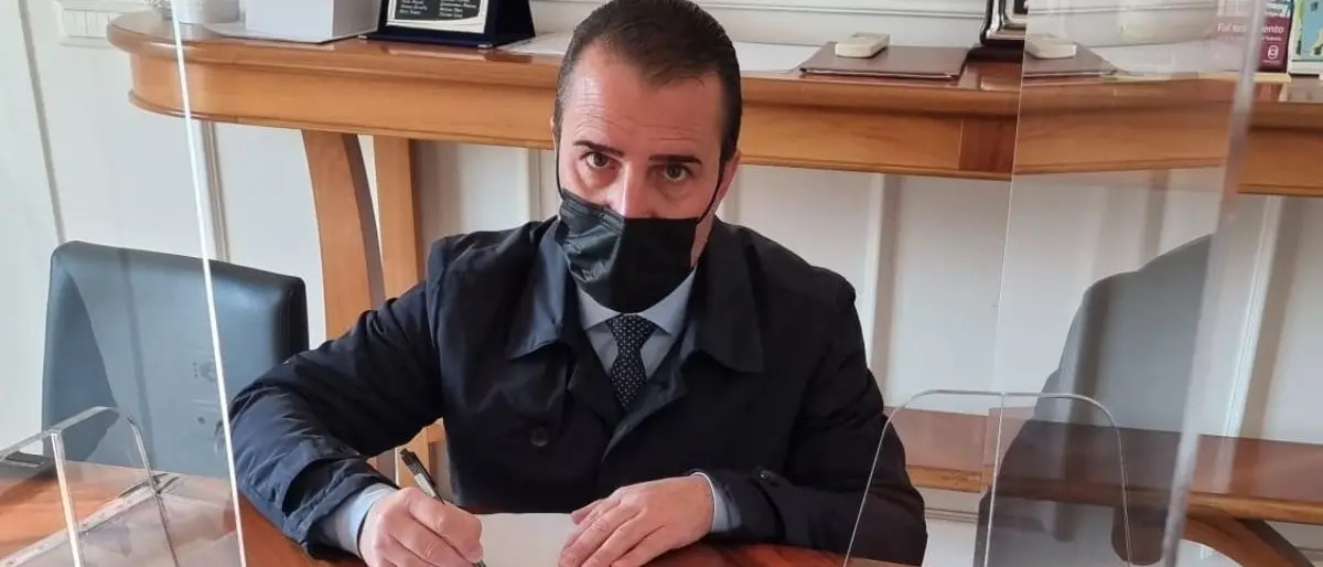 Reggio, lascia il Consiglio anche Demetrio Marino (Fdi): «Ora attendiamo solo che Falcomatà si dimetta»