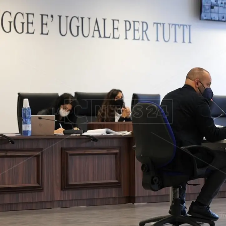 Il maggiore Manzone a Rinascita Scott: «Così il cemento della mafia coprì le vestigia romane»
