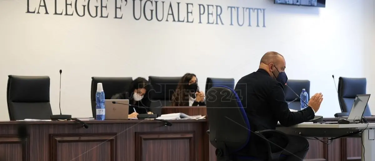 Il maggiore Manzone a Rinascita Scott: «Così il cemento della mafia coprì le vestigia romane»