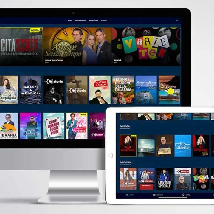 LaC Play, la porta d’accesso a tutti i contenuti del network: ecco la nuova App