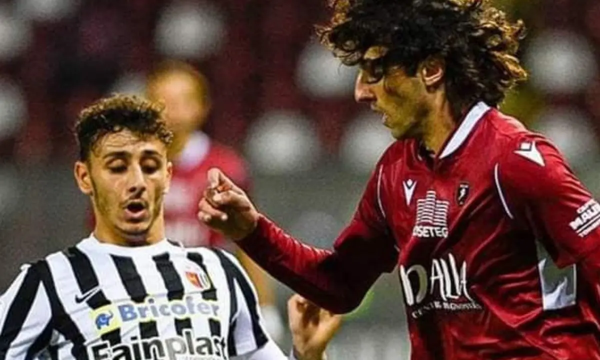 Due volte Sabiri, buio Reggina: l’Ascoli vince al Granillo