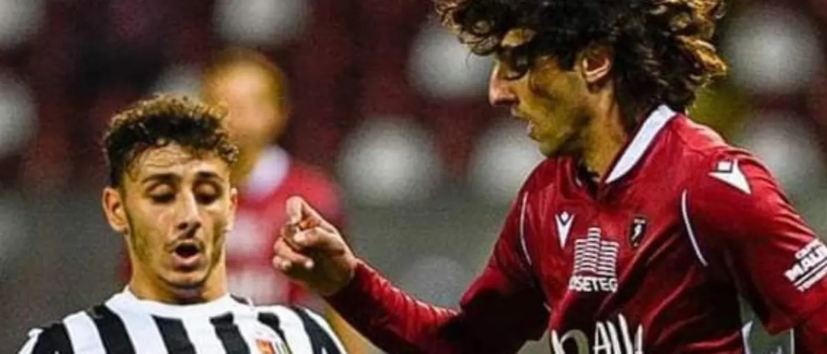 Due volte Sabiri, buio Reggina: l’Ascoli vince al Granillo