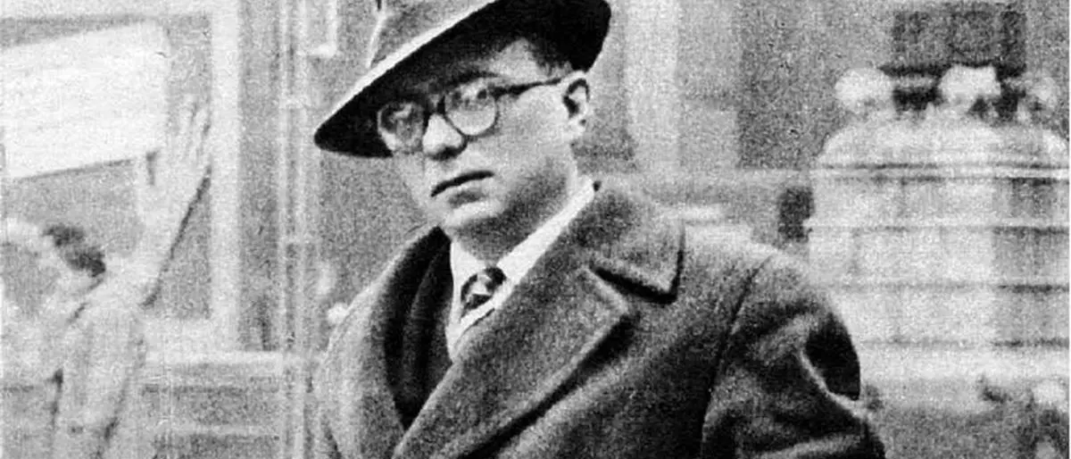 Lorenzo Calogero, il poeta sconosciuto ai calabresi ma amato da Montale e Ungaretti