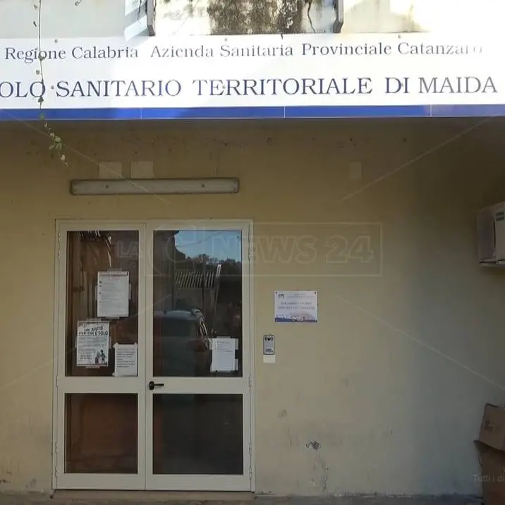 Maida, da anni ambulanza senza medico. Il sindaco Paone: «Finora solo promesse»