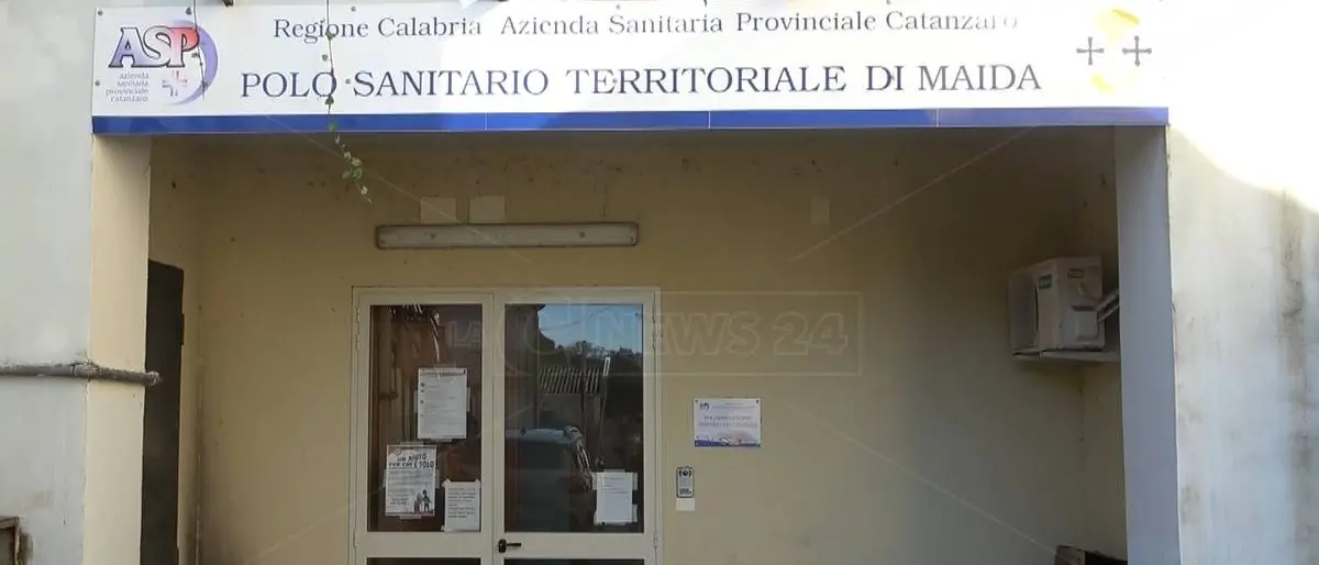 Maida, da anni ambulanza senza medico. Il sindaco Paone: «Finora solo promesse»