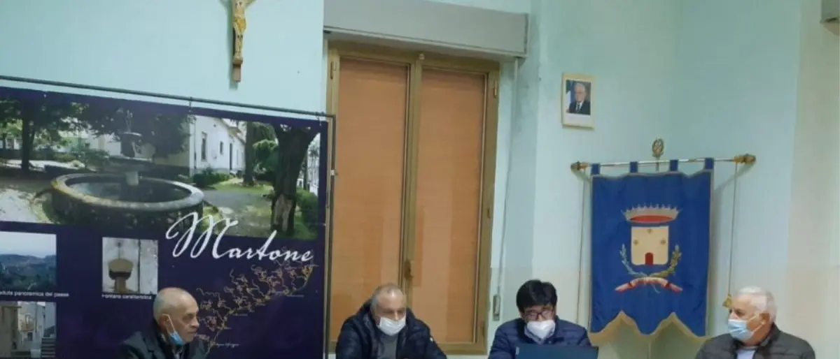 A Martone allontanati due consiglieri comunali dall’aula: erano sprovvisti di green pass