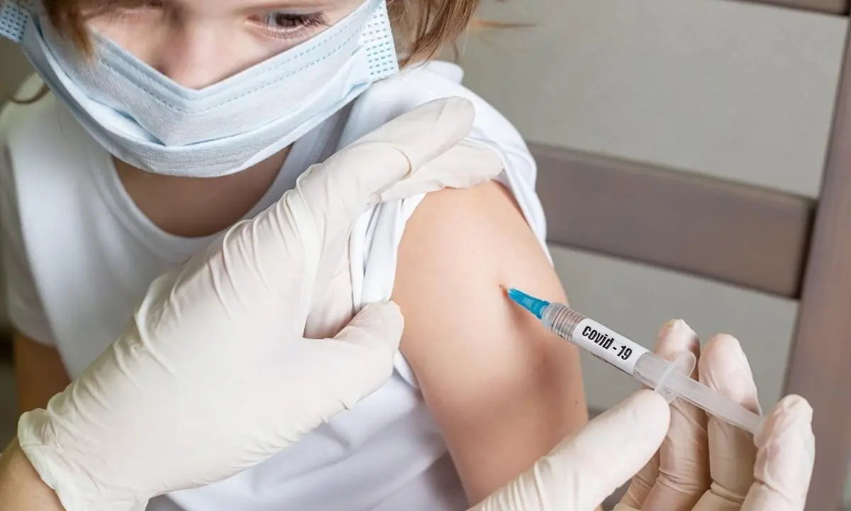 Covid, via libera dell’Aifa per la vaccinazione dei bambini tra i 5 e gli 11 anni