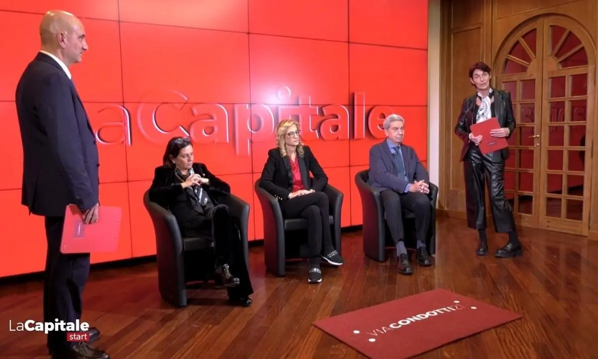 LaCapitale Start: su LaC Tv il talk di presentazione di ViaCondotti21 - VIDEO