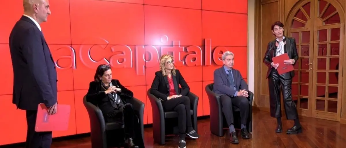 LaCapitale Start: su LaC Tv il talk di presentazione di ViaCondotti21 - VIDEO