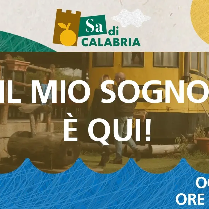 Sa di Calabria, lascia la Lombardia per tornare nella sua terra: la storia di Alessandro questa sera su LaC