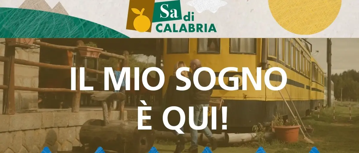 Sa di Calabria, lascia la Lombardia per tornare nella sua terra: la storia di Alessandro questa sera su LaC