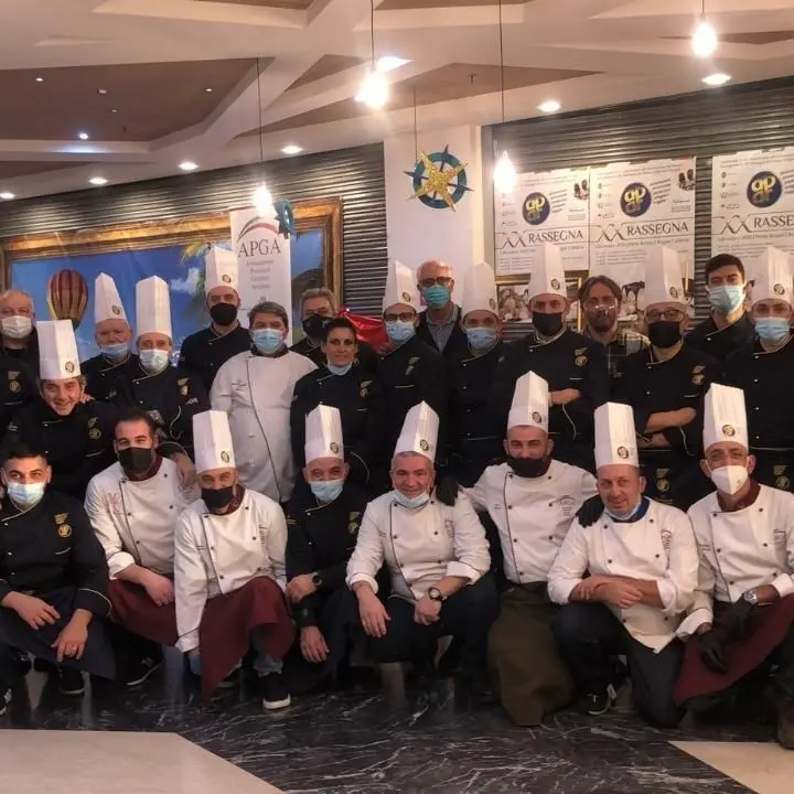 Reggio Calabria, pasticcieri protagonisti nella 20esima edizione del dolce artigianale