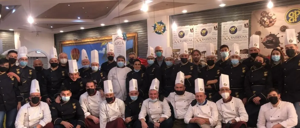 Reggio Calabria, pasticcieri protagonisti nella 20esima edizione del dolce artigianale