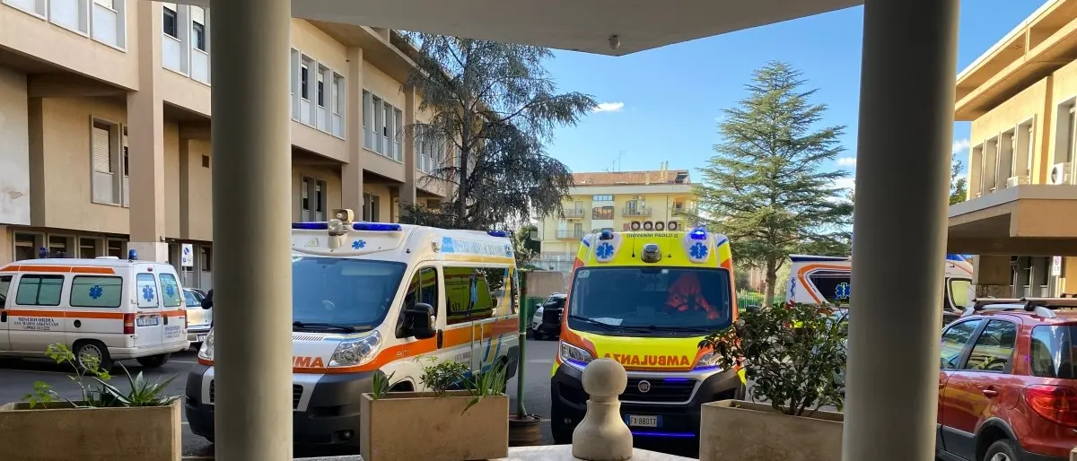 Covid, a Corigliano Rossano reparti quasi al completo dopo i focolai a Campana e Longobucco