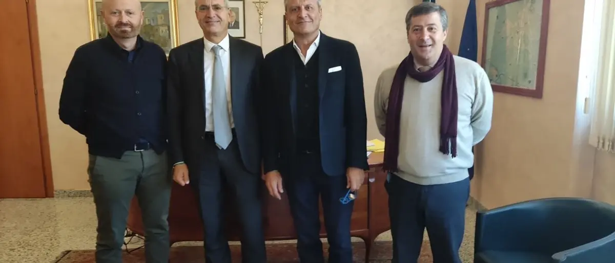 Lamezia, è Maurizio Marino il nuovo comandante della polizia locale