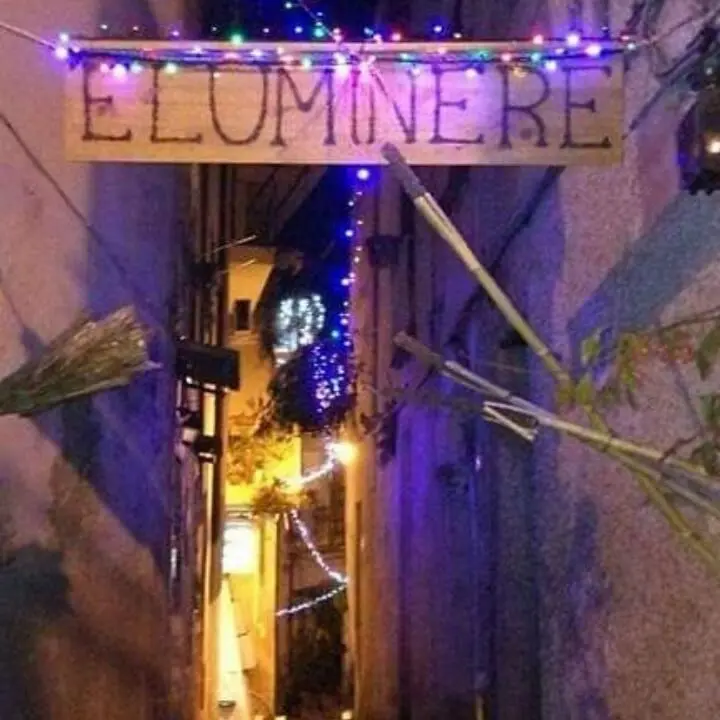 Le “Luminere” di San Pietro in Guarano, verso il Natale fra culto e tradizioni