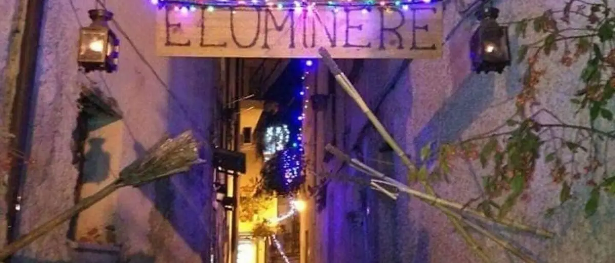 Le “Luminere” di San Pietro in Guarano, verso il Natale fra culto e tradizioni