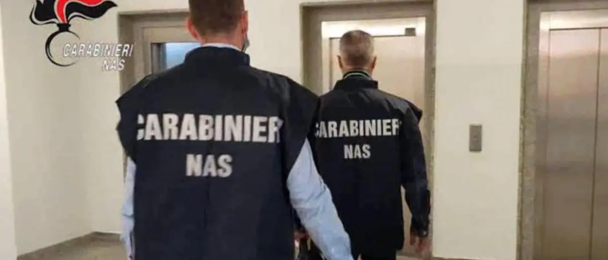 Sanitari no-vax, blitz dei Nas in tutta Italia: controlli a tappeto anche in Calabria