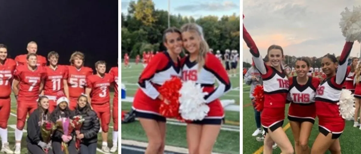 Il sogno americano di una giovane calabrese: da Palmi agli Usa per diventare cheerleader