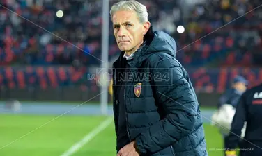 Cosenza calcio, c’è la Cremonese. Zaffaroni: «Pressioni parte del mio lavoro»