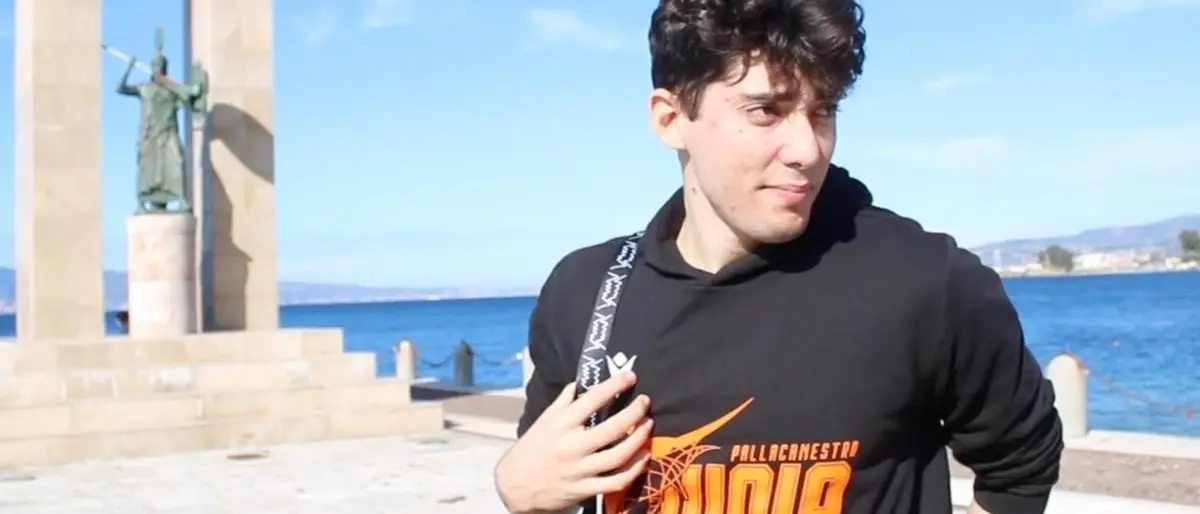Viola basket, capitan Barrile si racconta: «Voglio lasciare qualcosa alla mia città»