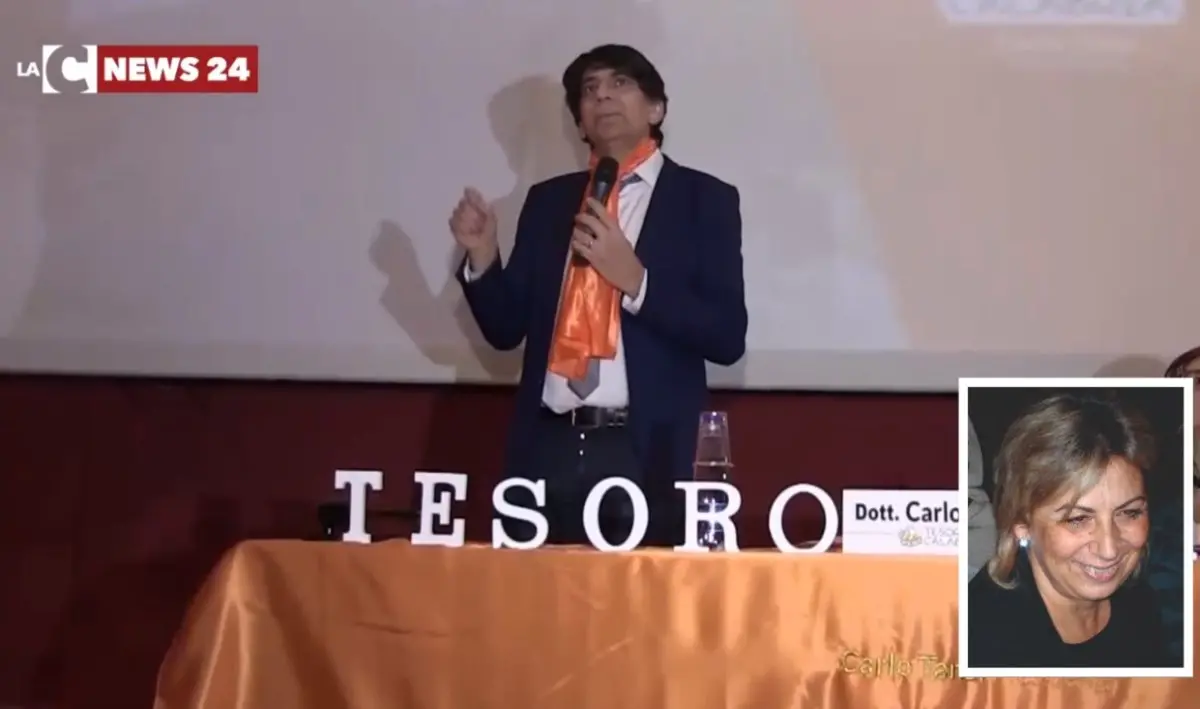 Tesoro Calabria, Pina Sabato nuova responsabile della Segreteria organizzativa