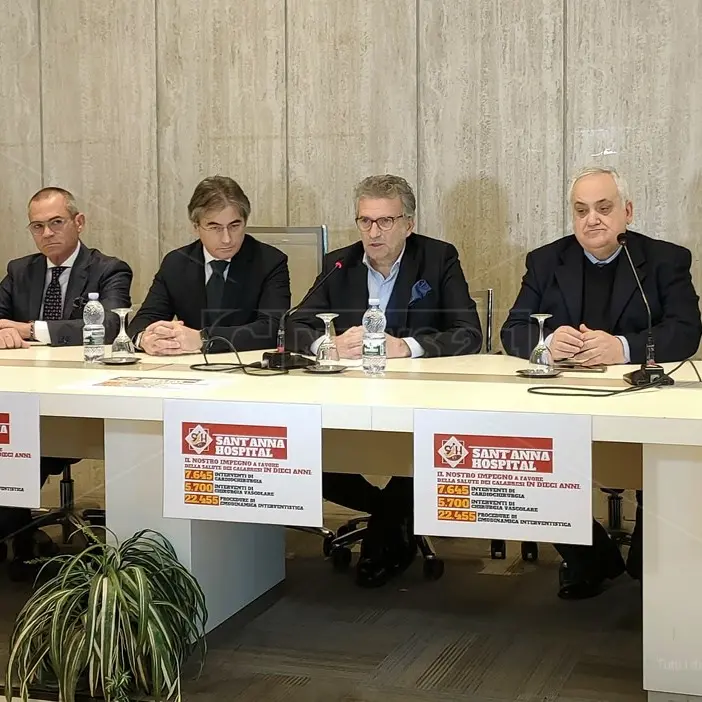 L’ospedale Sant’Anna riparte ma con una zavorra di crediti non riscossi per 30 milioni di euro