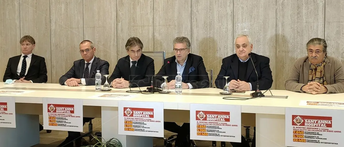L’ospedale Sant’Anna riparte ma con una zavorra di crediti non riscossi per 30 milioni di euro