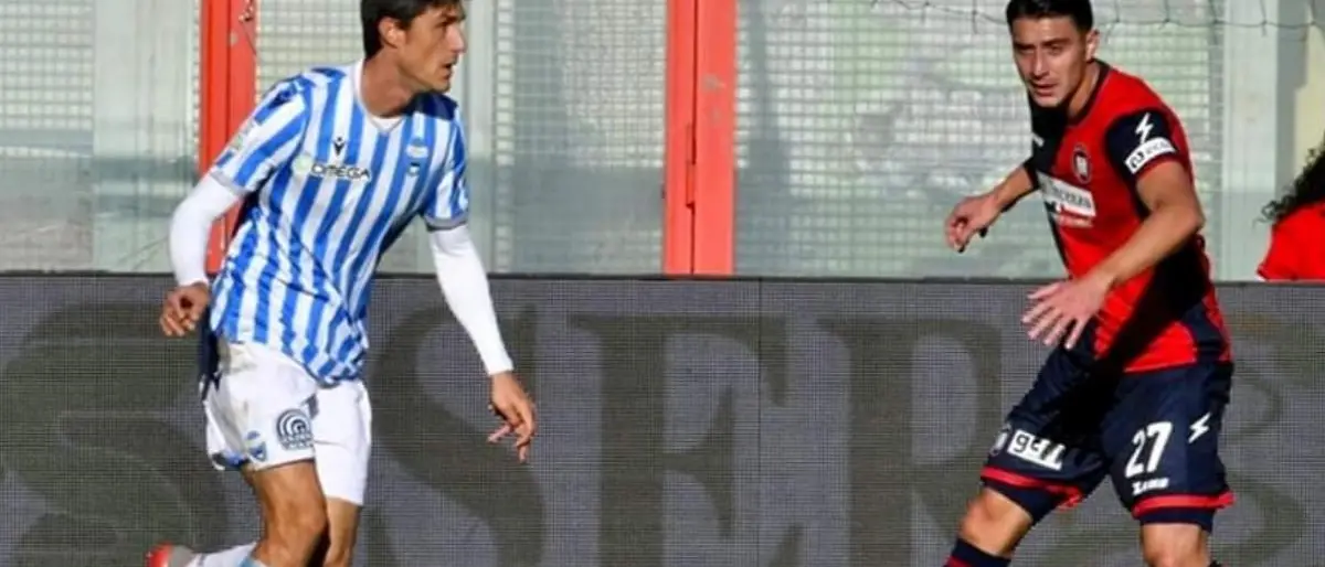 Serie B, notte fonda per il Crotone: allo Scida vince anche la Spal