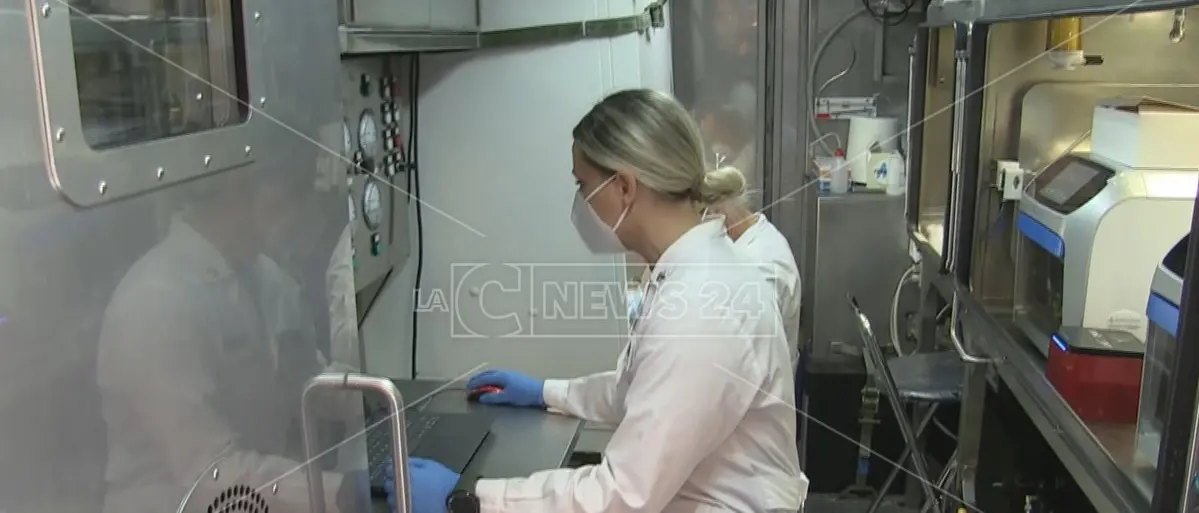 Covid, nel Cosentino tasso di positività verso il 20 per cento: ospedali sotto pressione