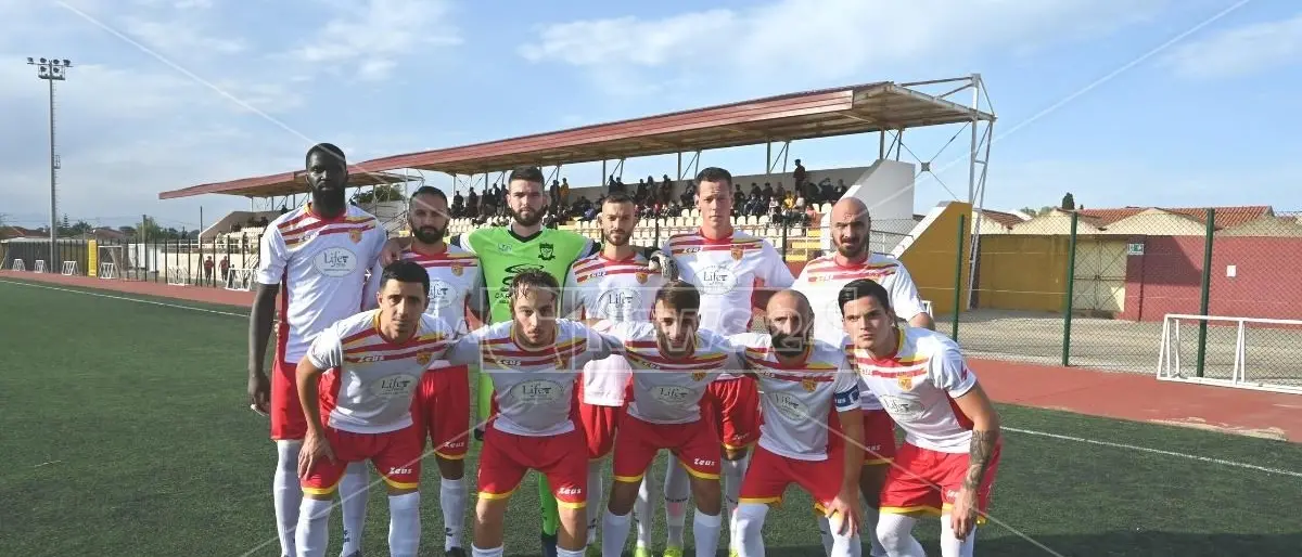 Eccellenza, il Locri a Cotronei per tentare la fuga: il programma della 12esima giornata