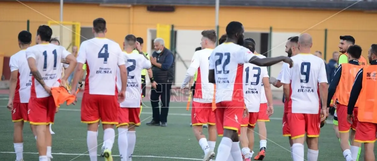 Eccellenza, i risultati della dodicesima giornata e la classifica aggiornata